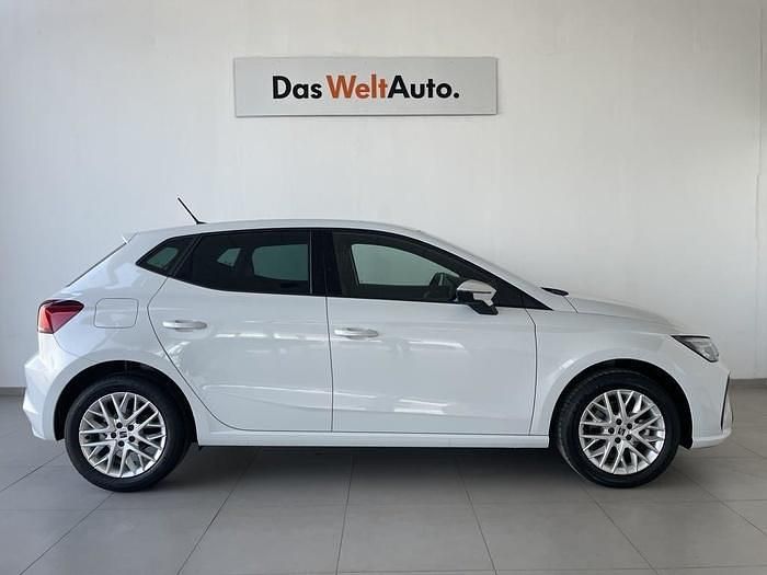 Ny Seat Ibiza Style 115 HK (84 kW) 2026 Hvid Hatchback