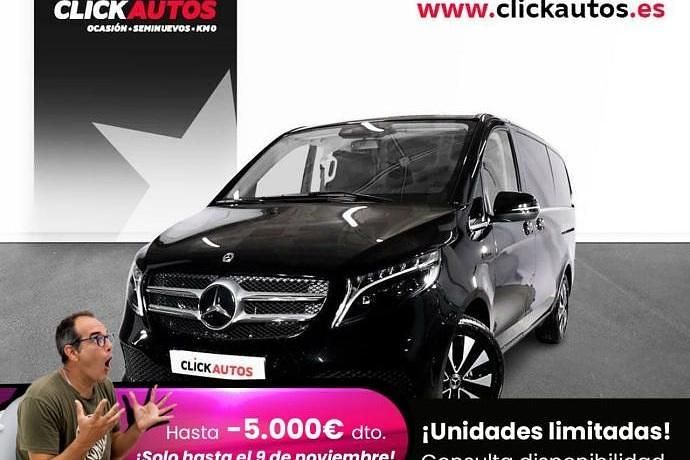 Usado 2023 Mercedes 220 Avantgarde Berlina | 64.450 € (Precio justo) - Imagen 1/4