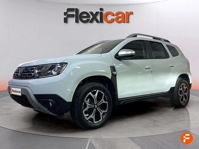 Usado Dacia Duster Comfort 130 CV (95 kW) 2021 Blanco SUV