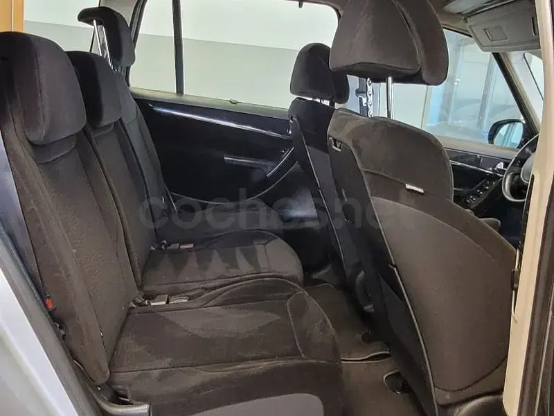 Usado Citroën Grand C4 Picasso Exclusive 138 CV (101 kW) 2007 Gris / plata Monovolumen
