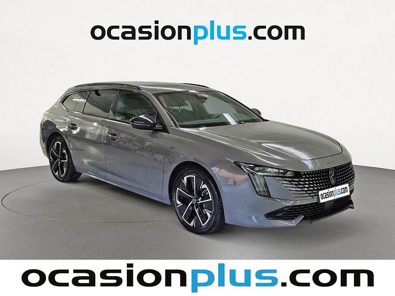 Usado Peugeot 508 GT 130 CV (95 kW) 2024 Gris Familiar