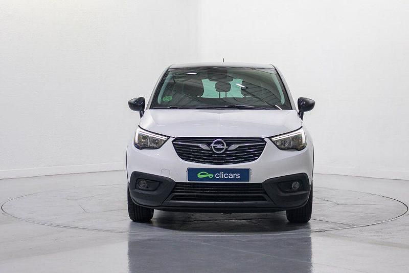 Usado Opel Crossland X Excellence 130 CV (95 kW) 2018 Blanco SUV