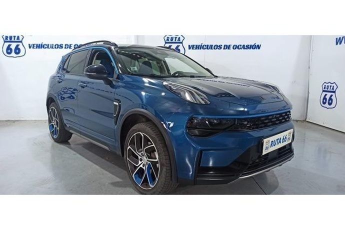 Usado 2022 Lynk & Co 01 SUV | 20.990 € (Buen precio) - Imagen 1/4