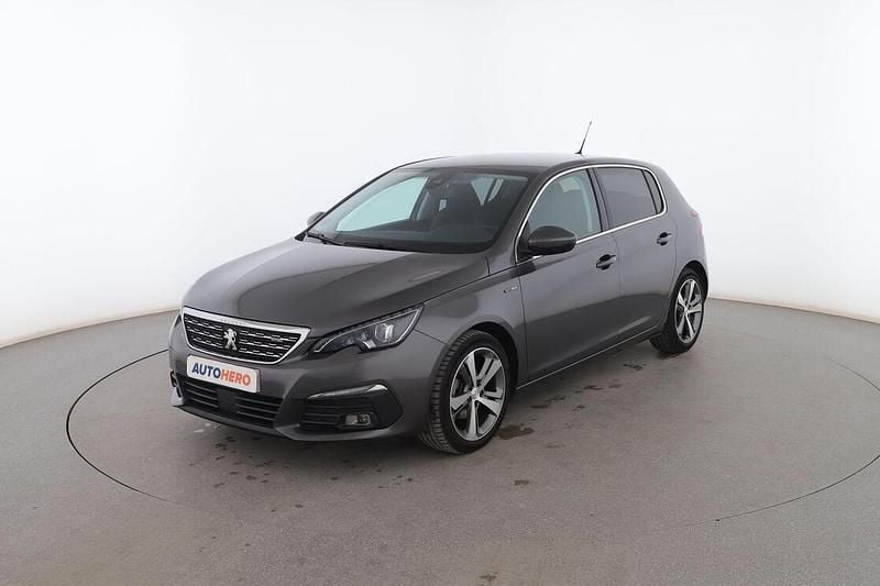 Gris Usado 2018 Peugeot 308 Utilitario | 12.799 € (Precio justo) - Imagen 1/3