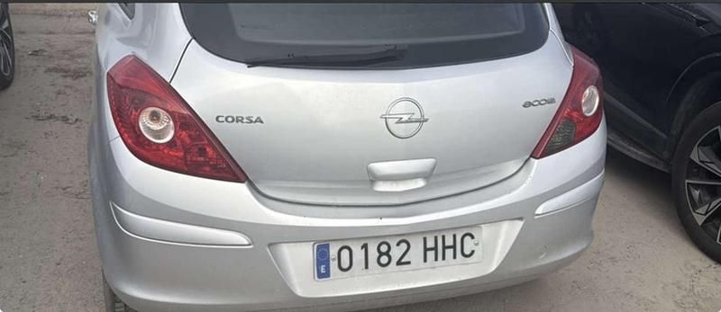 Brugt Opel Corsa 95 HK (69 kW) 2011 Grå Hatchback