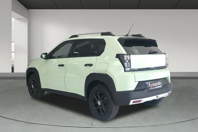 Usado Fiat Panda Icon 101 CV (74 kW) 2025 Verde Utilitario