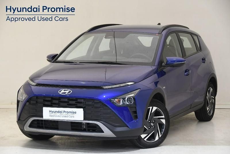 Usado 2024 Hyundai Bayon SUV | 17.900 € (Precio justo) - Imagen 1/4