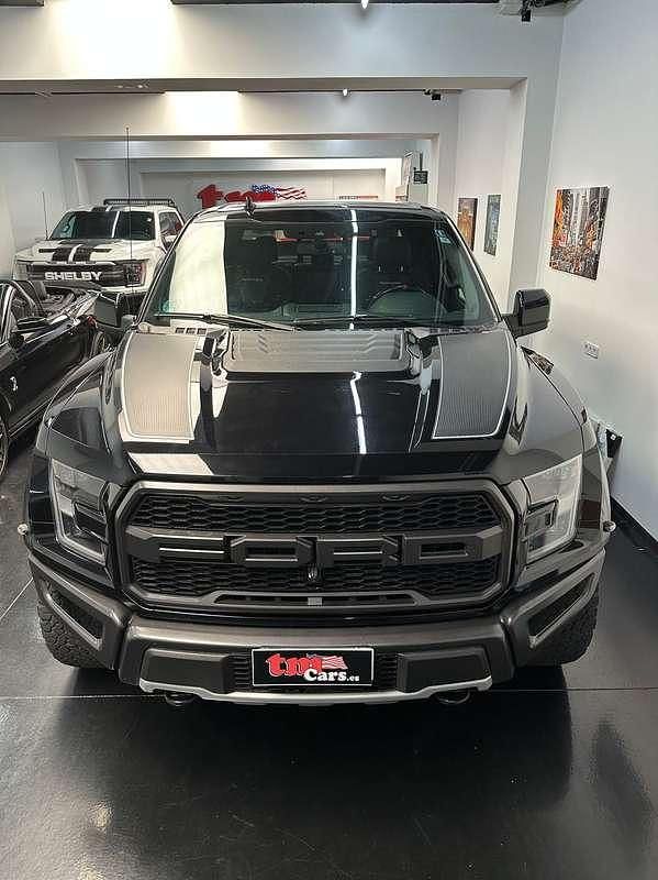 Usado Ford F-150 Raptor 450 CV (330 kW) 2019 Negro Pickup/Camioneta