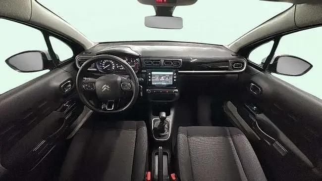 Usado Citroën C3 PureTech 110 HP (80 kW) 2023 Preto Citadino