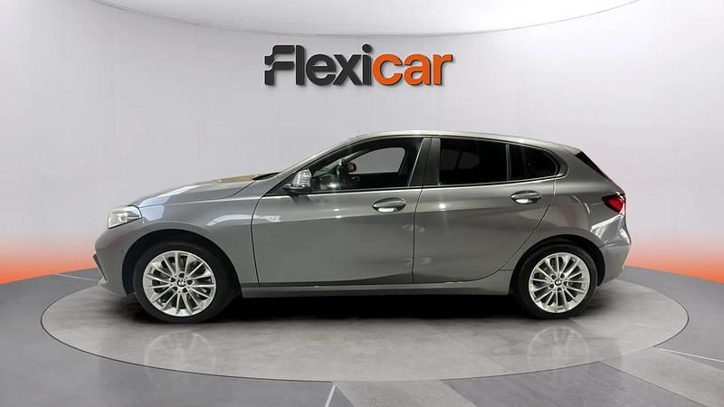 Używany BMW 116 116 KM (85 kW) 2024 Szary Hatchback