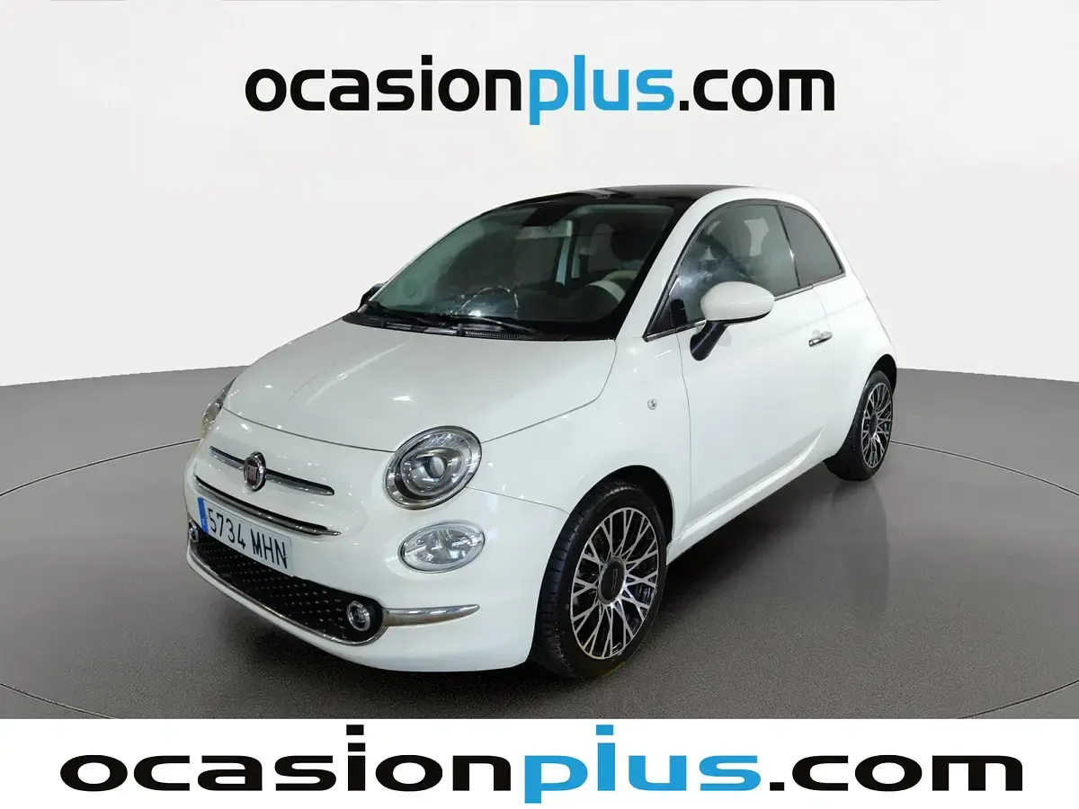 Usado Fiat 500 Dolcevita 71 CV (52 kW) 2023 Utilitario