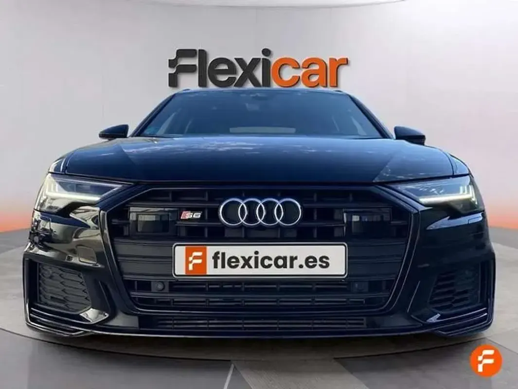 Usado Audi A6 351 CV (258 kW) 2019 Negro Familiar