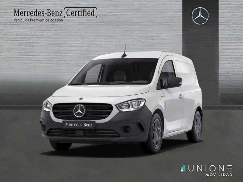 Usado 2023 Mercedes eCitan Berlina | 20.300 € - Imagen 1/4