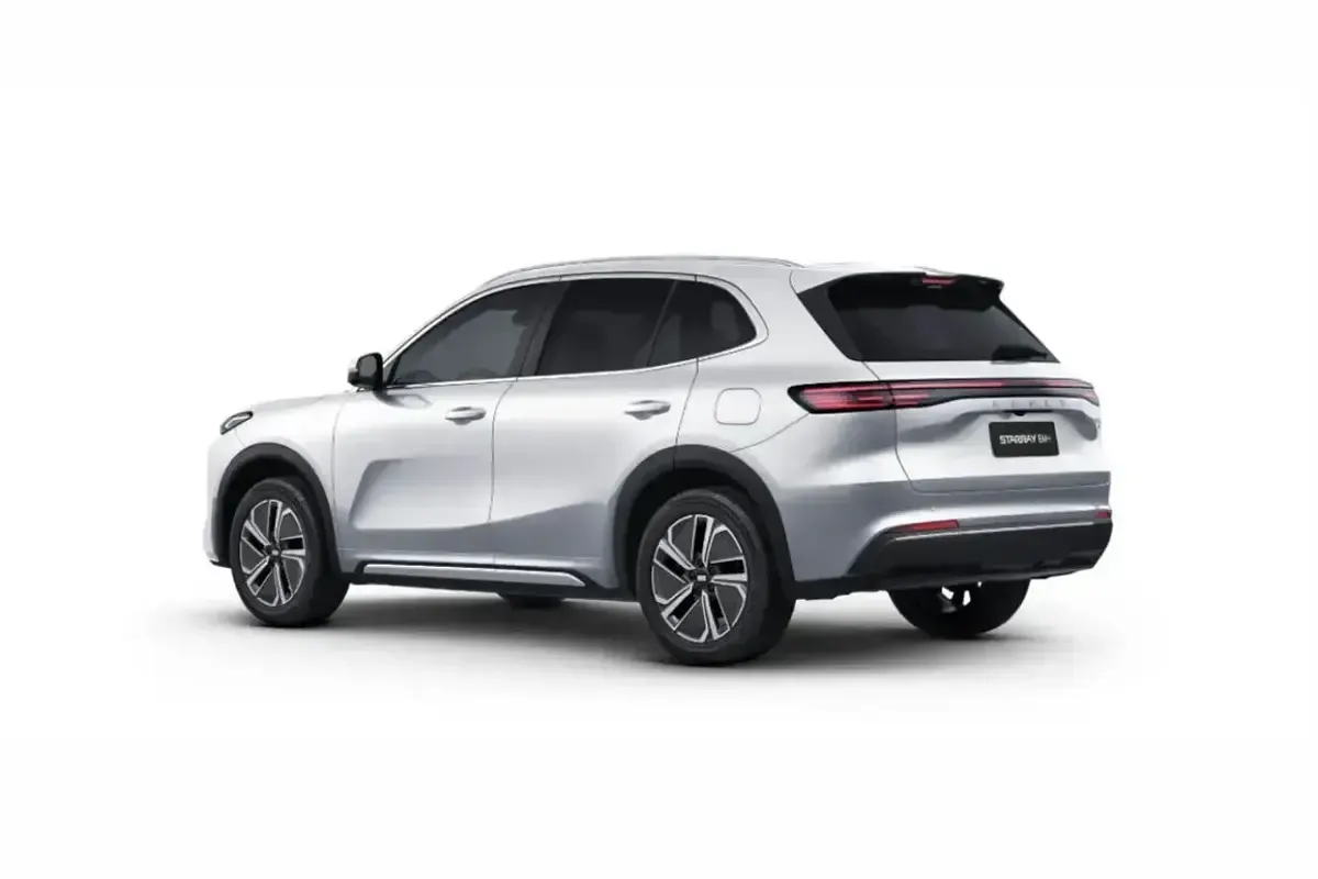 Nuevo Geely Starray 262 CV (192 kW) 2026 Blanco SUV