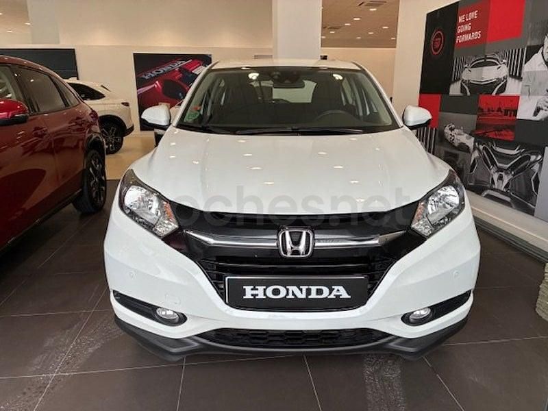 Usado Honda HR-V Elegance 130 CV (95 kW) 2017 Blanco SUV