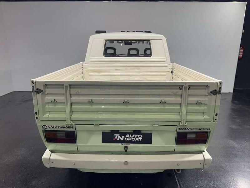 Usado VW Caravelle 69 CV (50 kW) 1989 Verde Monovolumen