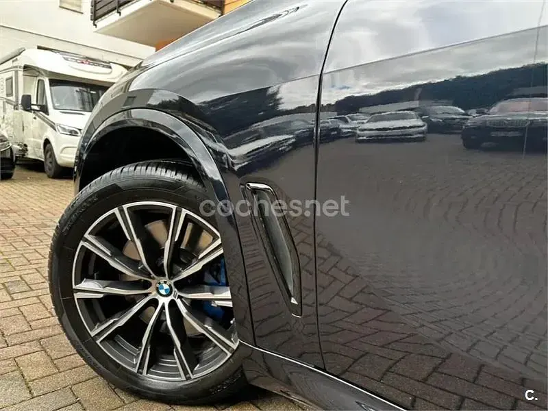 Usado BMW X5 M Performance 306 CV (225 kW) 2019 Negro SUV