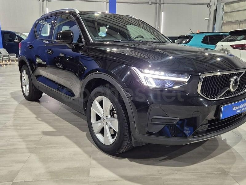 Usado Volvo XC40 Core 163 CV (119 kW) 2023 Negro SUV