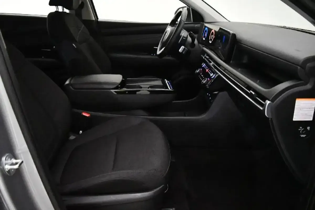 Nuevo Hyundai Tucson Blackline 239 CV (175 kW) 2026 Gris/plata SUV