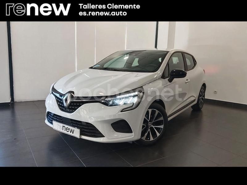Blanco Usado 2023 Renault Clio V Equilibre Berlina | 14.950 € (Precio justo) - Imagen 1/4