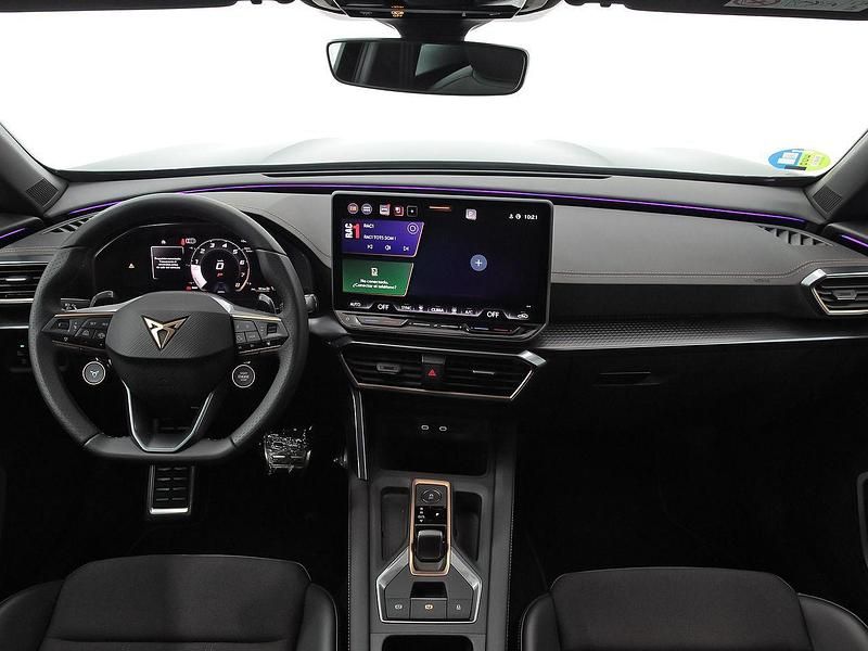 Usado Cupra Formentor 150 CV (110 kW) 2024 Negro SUV