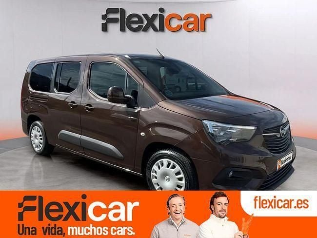 Marrón Usado 2019 Opel Combo Expression Monovolumen | 16.890 € (Precio justo) - Imagen 1/4