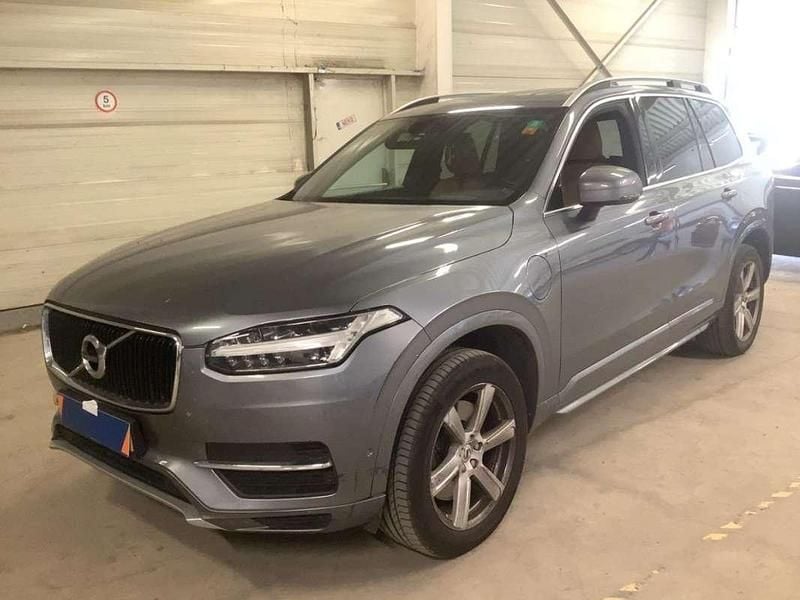 Gris Usado 2017 Volvo XC90 Momentum SUV | 21.000 € (Precio justo) - Imagen 1/4