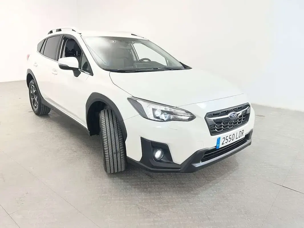 Usado Subaru XV Sport 114 CV (83 kW) 2019 Blanco SUV
