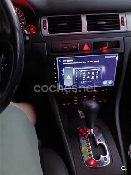 Verde Usado 2003 Audi A6 Berlina | 2500 € (Super precio) - Imagen 1/4