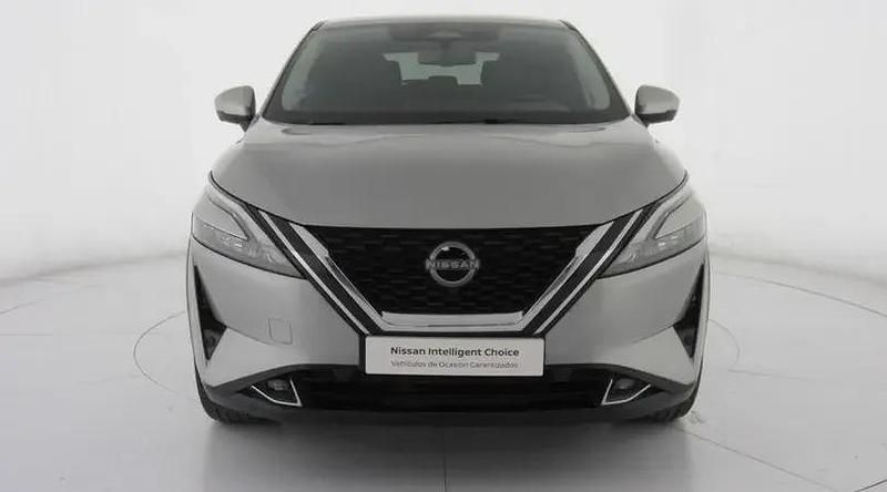 Usado Nissan Qashqai N-Connecta 140 CV (102 kW) 2024 Plata diamante SUV