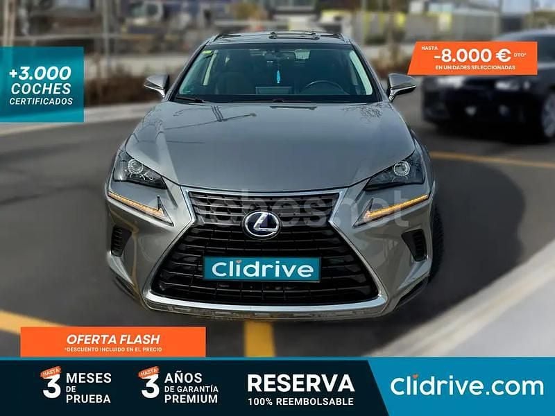 Usado Lexus NX300h Business Edition 197 CV (144 kW) 2018 Beige SUV