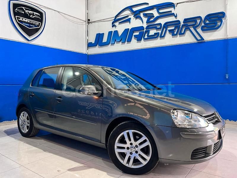 Gris / plata Usado 2008 VW Golf VI GT Berlina | 7990 € (Precio justo) - Imagen 1/4