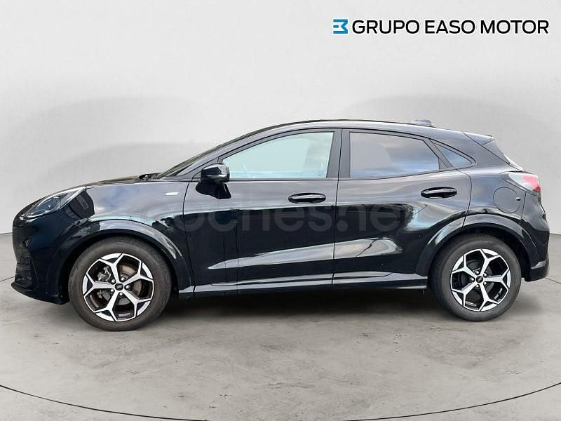 Usado Ford Puma ST-Line 125 CV (91 kW) 2024 Negro SUV