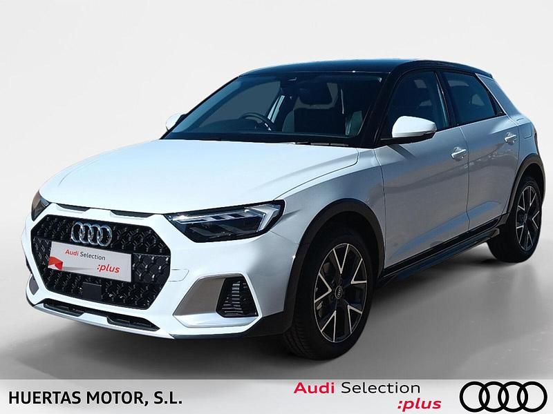 Nuevo Audi A1 116 CV (85 kW) 2025 Blanco Utilitario
