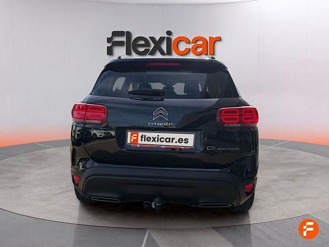 Usado Citroën C5 Aircross PureTech 131 CV (96 kW) 2019 Negro SUV