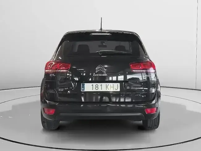 Usado Citroën C4 Feel 120 CV (88 kW) 2018 Negro