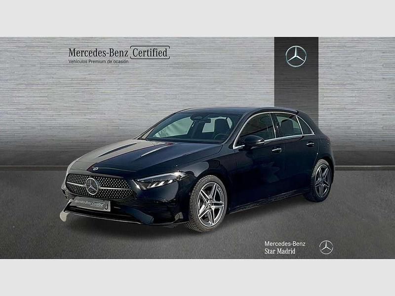 Usado 2024 Mercedes A180 Utilitario | 30.595 € (Precio justo) - Imagen 1/4