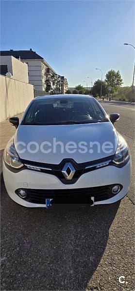 Blanco Usado 2016 Renault Clio IV LIMITED Berlina | 8400 € (Precio justo) - Imagen 1/4