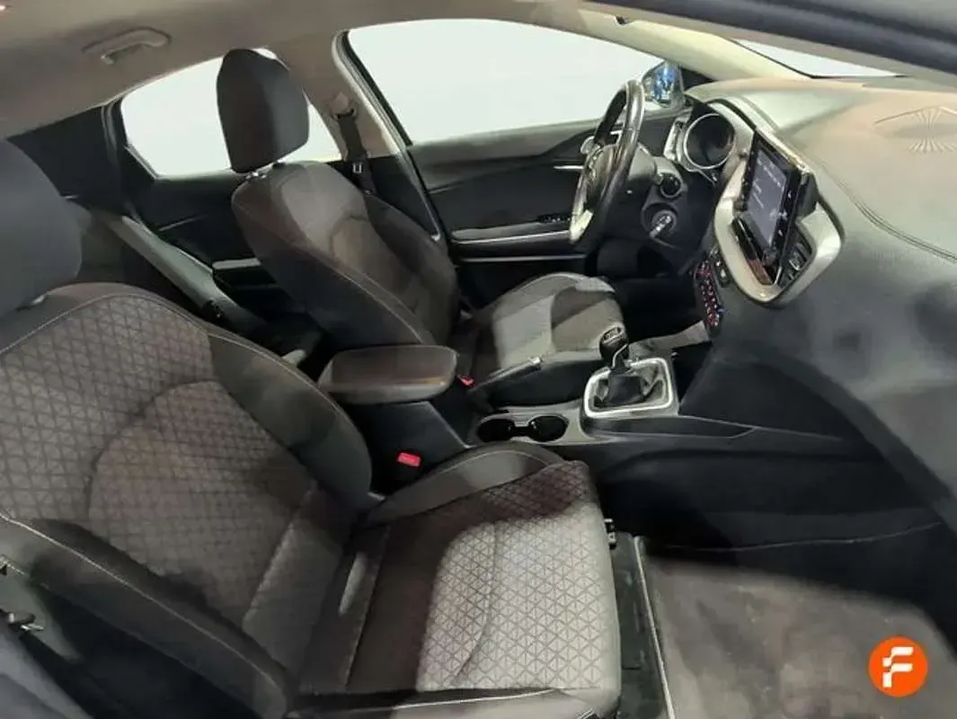 Usado Kia XCeed 120 CV (88 kW) 2021 Blanco SUV