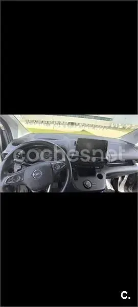 Usado Opel Combo Life Edition+ 131 CV (96 kW) 2021 Marrón Monovolumen