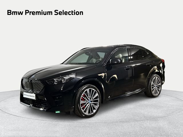 Usado 2024 BMW iX2 Comfort Edition SUV | 58.900 € - Imagen 1/4