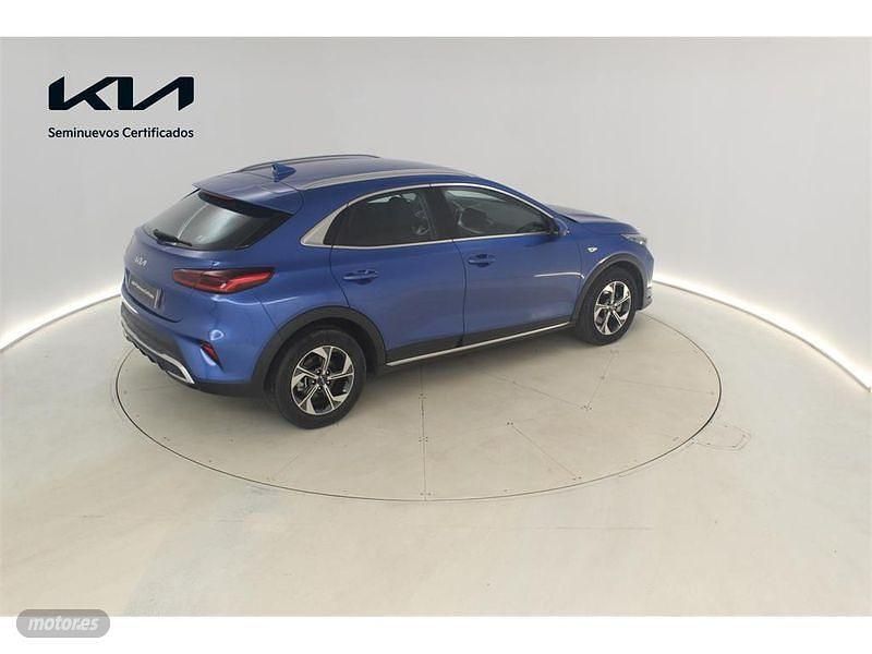 Usado Kia XCeed 140 CV (102 kW) 2025 Azul SUV
