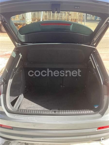 Usado Audi Q3 S-Line 140 CV (102 kW) 2020 Gris / plata SUV