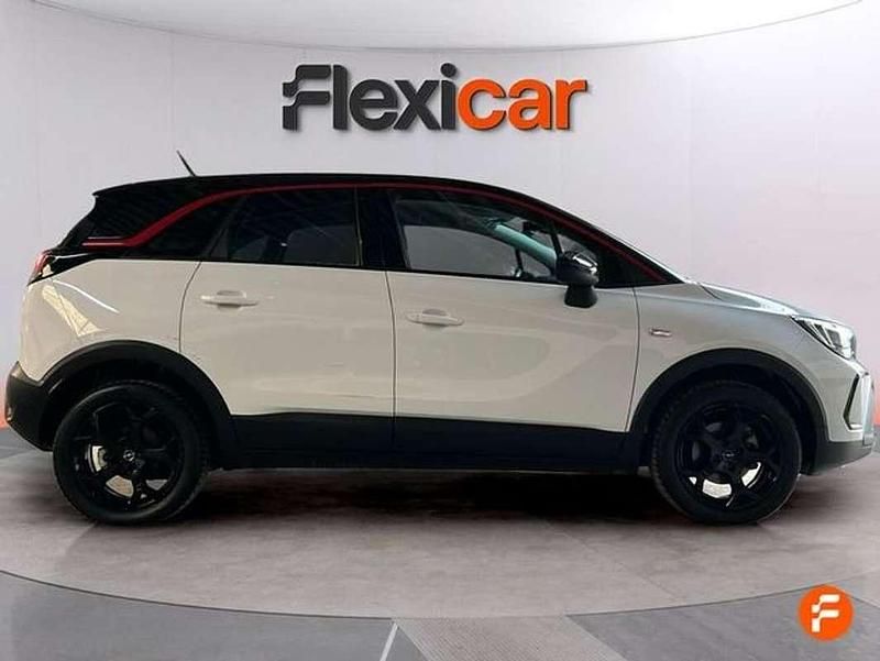 Usado Opel Crossland 110 CV (80 kW) 2024 Blanco SUV