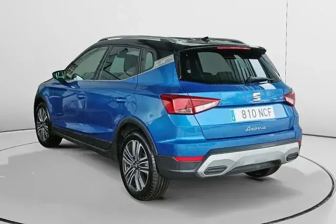 Usado Seat Arona Xperience 115 CV (84 kW) 2025 SUV