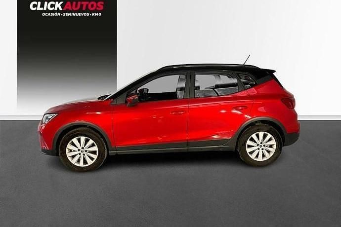 Usado Seat Arona Style 110 CV (80 kW) 2022 SUV