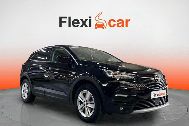 Negro Usado 2020 Opel Grandland X S SUV | 13.290 € (Super precio) - Imagen 1/4