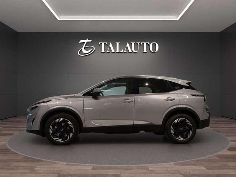 Usado Nissan Qashqai N-Connecta 158 CV (116 kW) 2024 Gris SUV