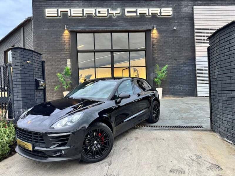 Negro Usado 2018 Porsche Macan SUV | 39.850 € (Super precio) - Imagen 1/4