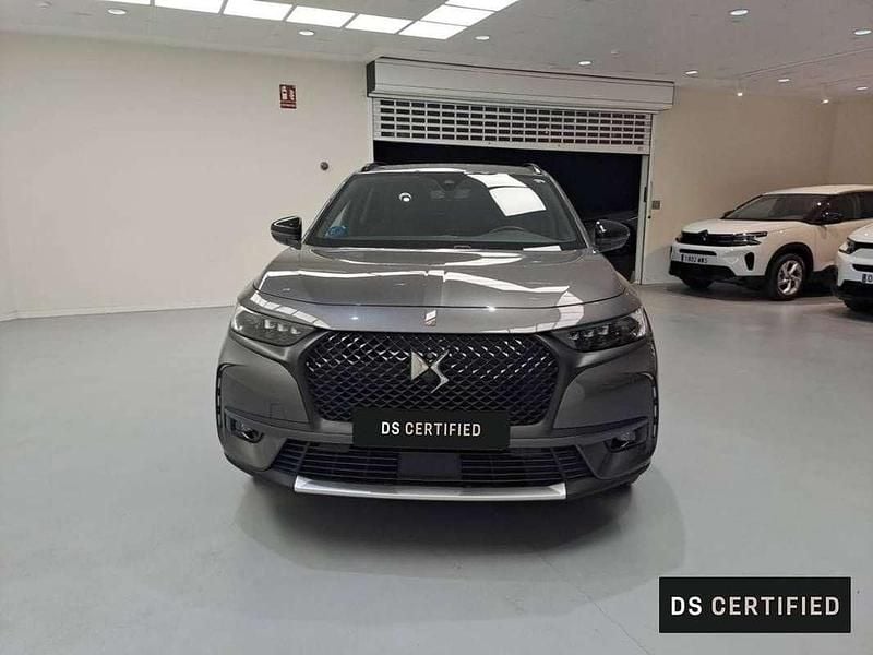 Usado DS Automobiles DS7 Crossback Performance 224 CV (164 kW) 2023 Gris SUV
